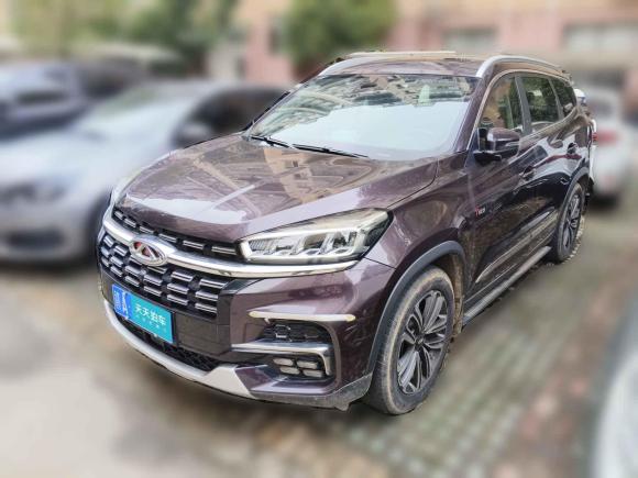 [南昌·赣A] 二手奇瑞瑞虎82019款 1.6TGDI 自动豪华型