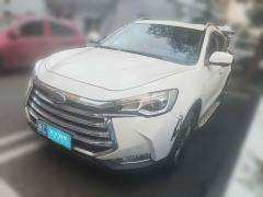 [温州·浙C] 江汽集团瑞风S72018款 超级版 251T 自动智慧型