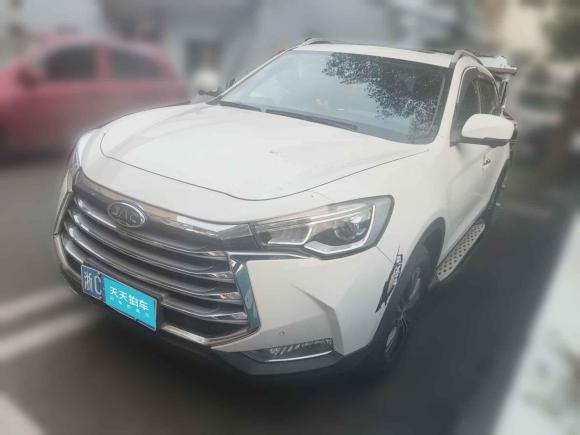 江汽集团瑞风S72018款 超级版 251T 自动智慧型「温州二手车」「天天拍车」