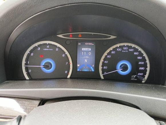 [青岛·川A] 二手长安睿骋2013款 1.8T 自动精英型 国V