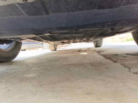 [无锡·苏B] 二手哈弗哈弗H62014款 运动版 1.5T 手动两驱精英型