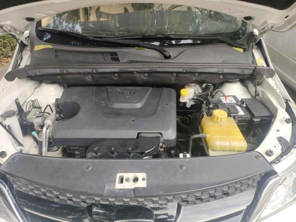 [深圳·粤B] 二手宝骏宝骏7302016款 1.5L 手动舒适型 7座 国V