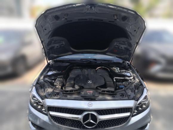 [合肥·皖A] 二手奔驰奔驰CLS2017款 CLS 320逸彩版