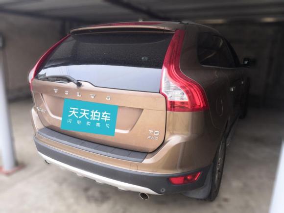 [常州·苏D] 二手沃尔沃沃尔沃XC602012款 T6 AWD智雅版