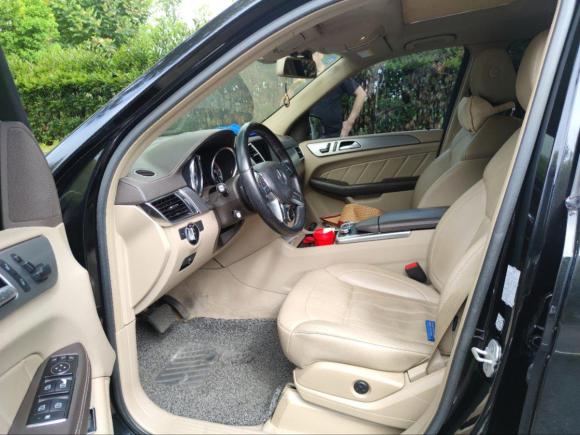 [苏州·苏E] 二手奔驰奔驰GL级2015款 GL 400 4MATIC动感型