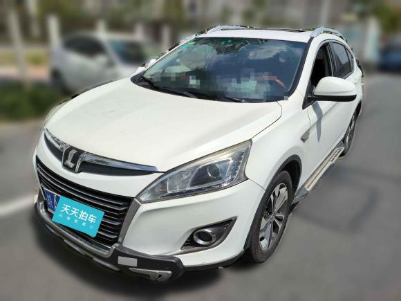 納智捷優(yōu)6 SUV2014款 1.8T 智尊型「合肥二手車(chē)」「天天拍車(chē)」