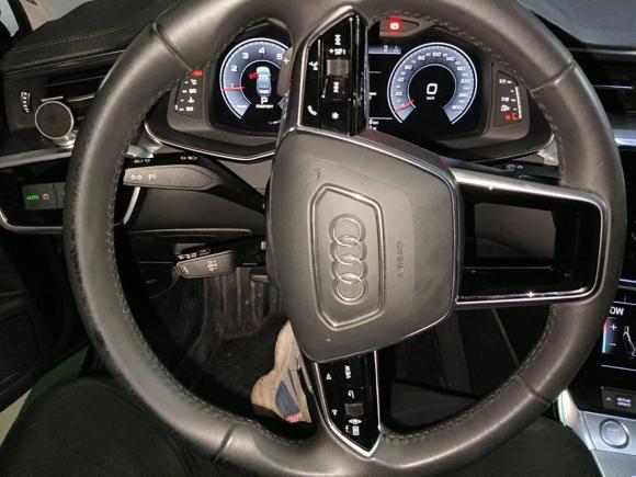 [芜湖·皖B] 二手奥迪奥迪A6L2020款 45 TFSI 臻选致雅型