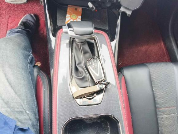 [合肥·渝A] 二手长安欧尚长安欧尚X52021款 1.5T DCT旗舰型