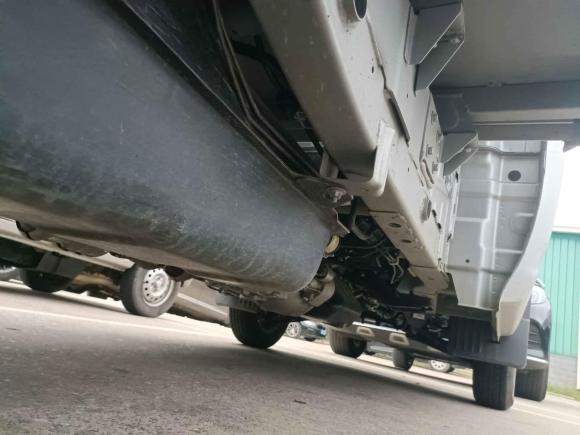 [合肥·皖A] 二手福田祥菱V2018款 1.2L 半承载3070轴距(厢车)LJ469Q-1AE9