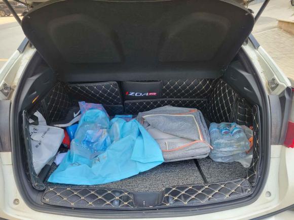 [济南·鲁A] 二手丰田奕泽IZOA2018款 2.0L 奕驰版 国V