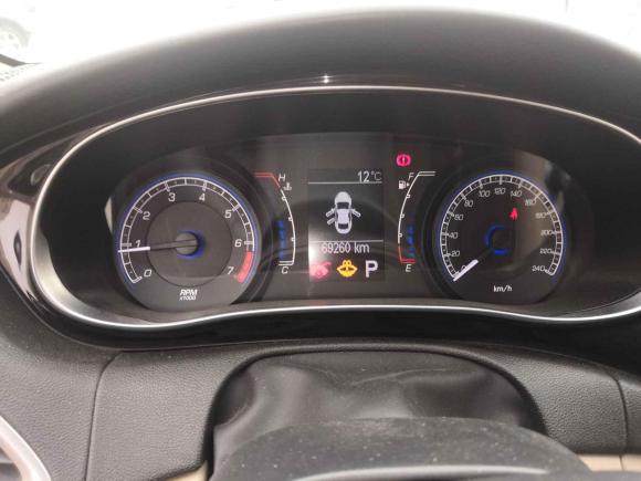 [常州·苏D] 二手菲亚特菲翔2012款 1.4T 自动悦享版