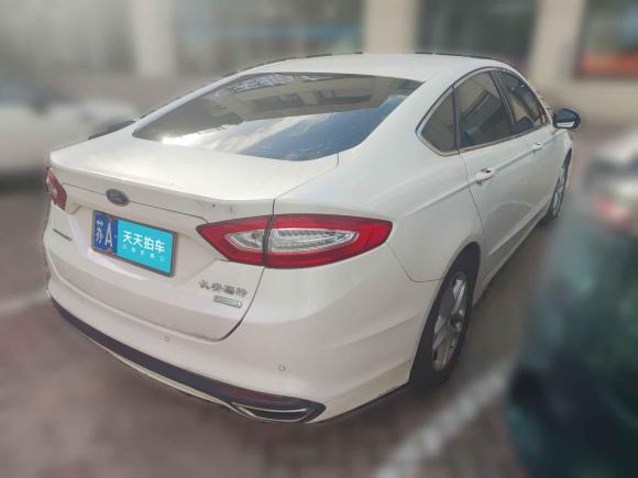 [南京·苏A] 二手福特蒙迪欧2013款 1.5L GTDi180时尚型