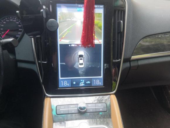 [上海·沪A] 二手比亚迪秦新能源2017款 1.5T 尊贵型