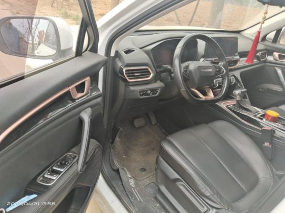 [济南·鲁A] 二手宝骏宝骏RS-52019款 1.5T CVT智能驾控豪华版 国VI