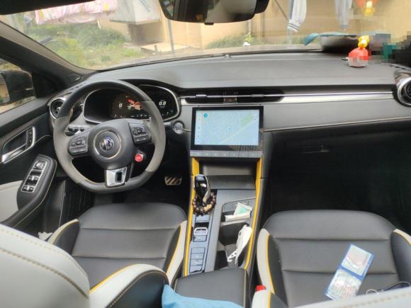 [上海·沪F] 二手名爵名爵62021款 Pro 1.5T 自动Trophy旗舰版