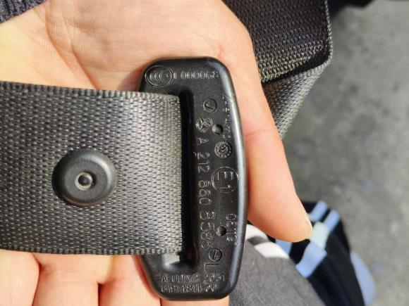 [南京·苏A] 二手奔驰奔驰E级2013款 E 260 L CGI时尚型