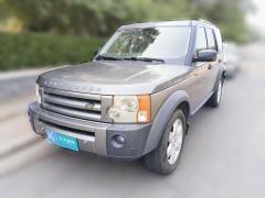 [天津·津G] 路虎发现2005款 4.4 V8 HSE