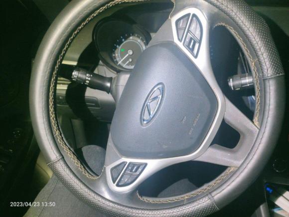 [上海·沪A] 二手奇瑞艾瑞泽7e2016款 1.6L e致尚版