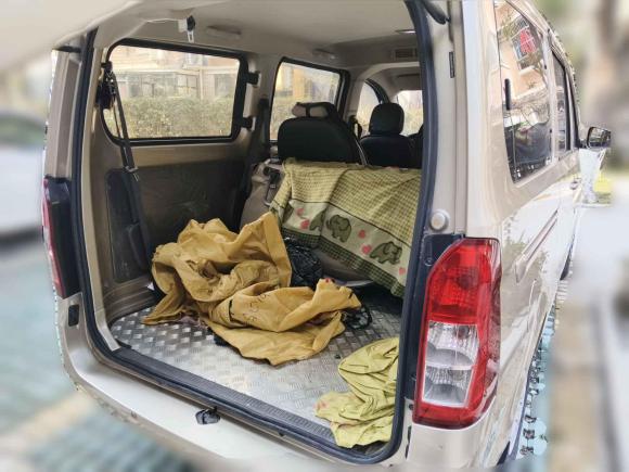 [苏州·苏M] 二手五菱汽车五菱荣光V2018款 1.5L标准型