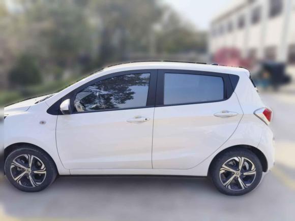 [无锡·苏B] 二手长安长安奔奔E-Star2020款 心动版 三元锂