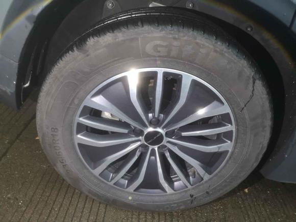 [宁波·浙B] 二手北京汽车北京X72020款 1.5TD DCT致尚版