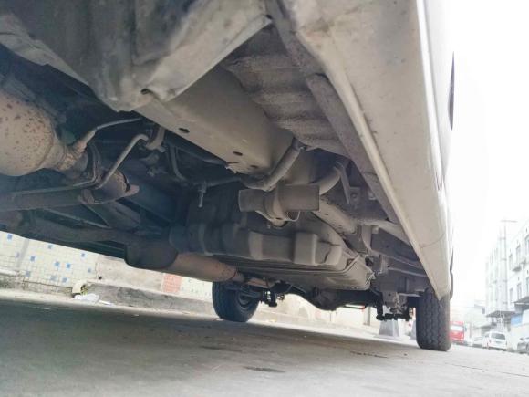 [佛山·粤Y] 二手金杯阁瑞斯2016款 2.0L快运实用型