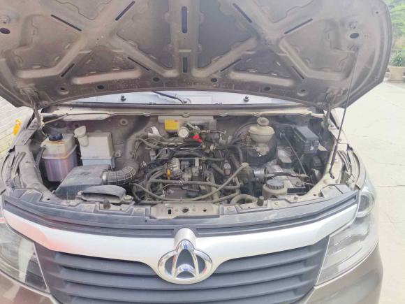 [成都·川A] 二手长安凯程长安睿行M702018款 1.5L舒适型CNG平顶背掀门DAM15DL