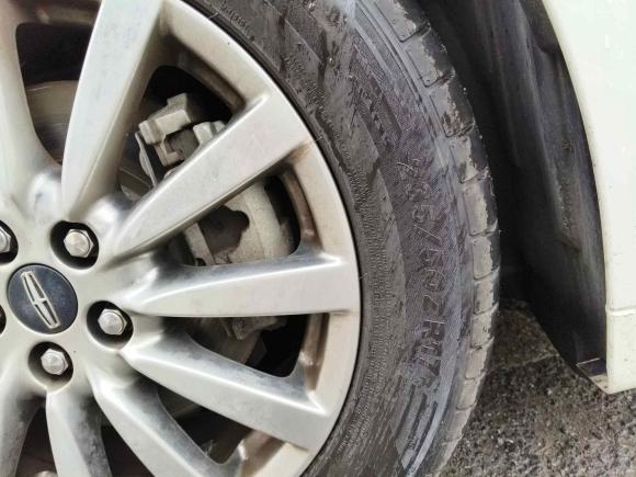 [杭州·浙A] 二手林肯林肯MKZ2017款 2.0T 尊享版