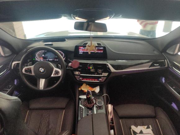 [上海·沪N] 二手宝马宝马6系GT2019款 630i M运动大旅行家版