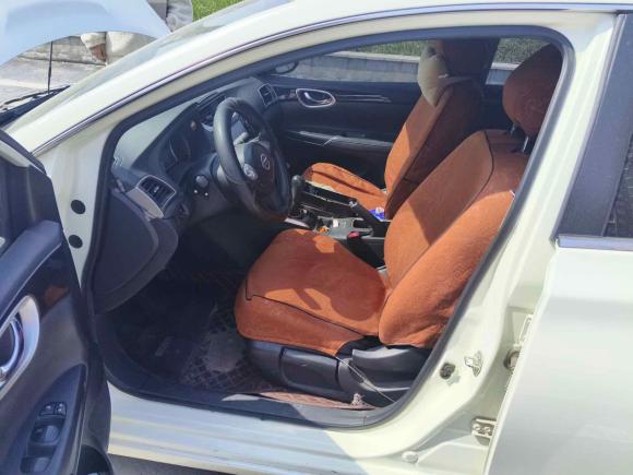 [南京·苏A] 二手日产轩逸2021款 经典 1.6XL 手动豪华版