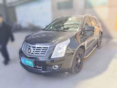 [无锡·苏B] 凯迪拉克凯迪拉克SRX2013款 3.0L 豪华型