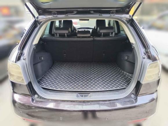 [芜湖·皖B] 二手马自达马自达CX-72014款 2.3T 智能四驱运动版