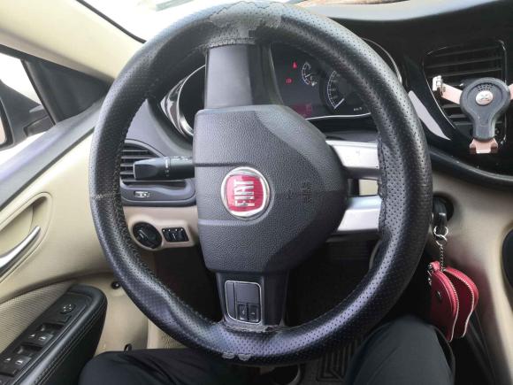 [合肥·皖A] 二手菲亚特菲翔2012款 1.4T 自动悦享版