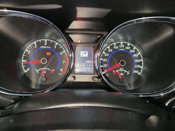 [佛山·粤E] 二手启辰启辰T702019款 2.0L CVT睿趣版 国VI