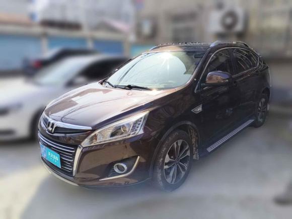 [上海·沪C] 二手纳智捷优6 SUV2014款 2.0T 智尊型