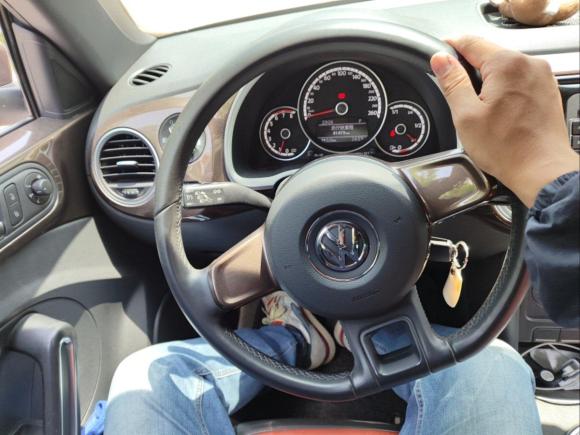 [上海·沪C] 二手大众甲壳虫2014款 1.2TSI 时尚型