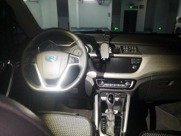 [金华·浙G] 二手吉利汽车远景X32017款 1.5L 自动尊贵型