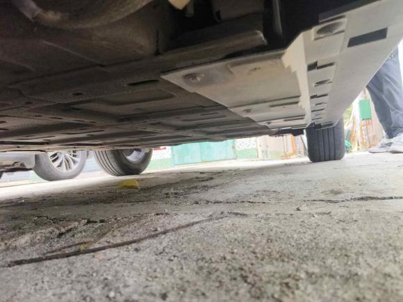 [深圳·粤B] 二手威马汽车威马W62021款 520km NEX探索版