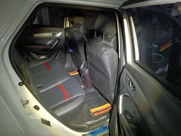 [佛山·豫D] 二手长安长安CS552017款 1.5T 自动炫色型