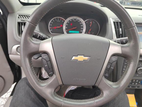 [上海·沪N] 二手雪佛兰景程2013款 1.8 SX豪华版 MT