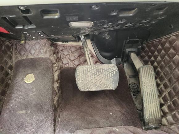 [嘉兴·浙F] 二手奔驰奔驰S级2011款 S 500 L CGI 4MATIC