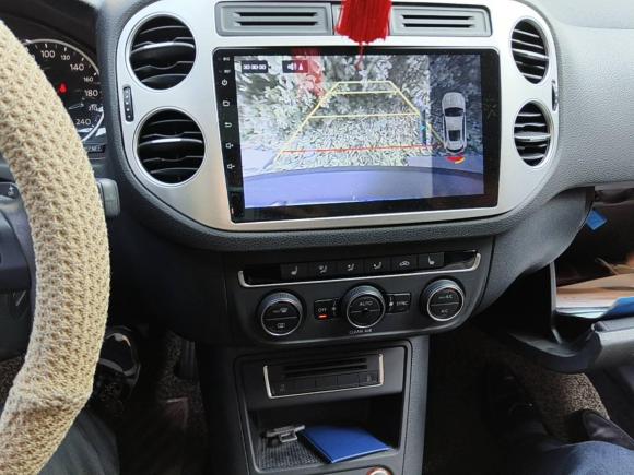 [杭州·浙A] 二手大众途观2016款 300TSI 自动两驱豪华版