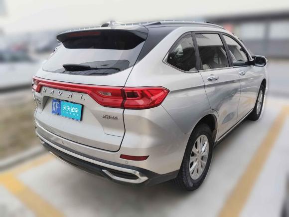 [常州·冀F] 二手哈弗哈弗M62021款 PLUS 1.5T DCT尊贵智联型