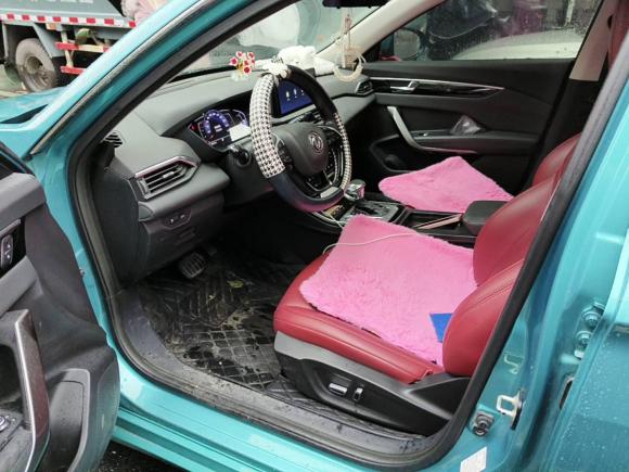 [杭州·浙A] 二手东风风神奕炫2020款 230T 自动炫酷版