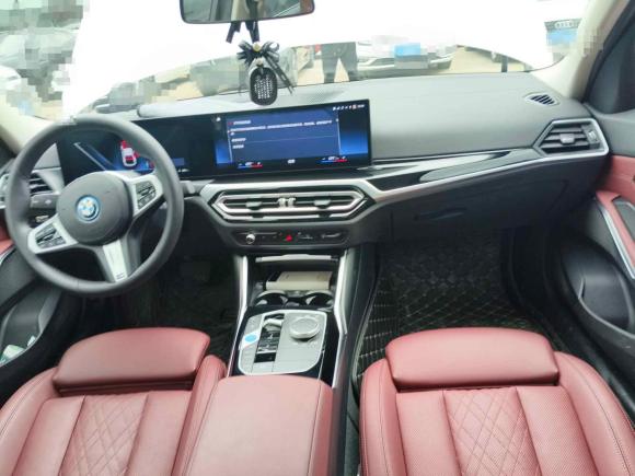 [台州·浙J] 二手宝马宝马i32022款 eDrive 35 L