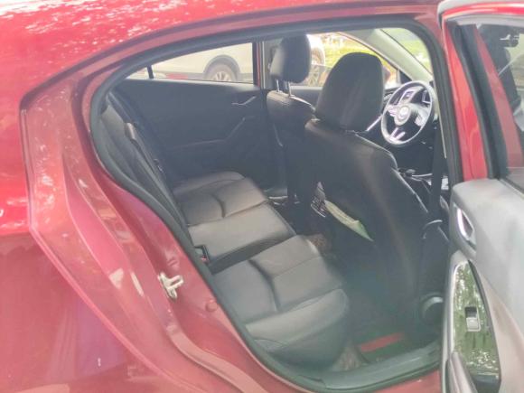 [西安·陕A] 二手马自达马自达3 昂克赛拉2017款 两厢 2.0L 自动运动型 国V