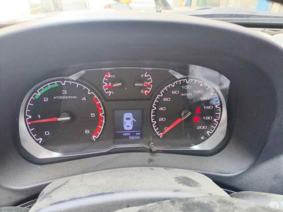 [苏州·苏E] 二手哈弗哈弗H5经典2018款 经典版 2.0T 柴油 手动四驱尊贵型