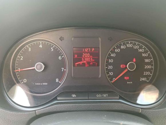 [芜湖·皖B] 二手大众Polo2011款 1.6L 自动致酷版