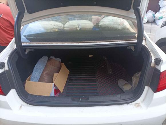 [义乌·浙G] 二手吉利汽车帝豪GL2017款 1.3T DCT精英型