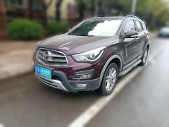 [无锡·苏B] 海马海马S52015款 1.5T CVT旗舰型